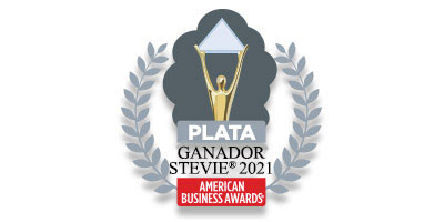 Stevie Award logo