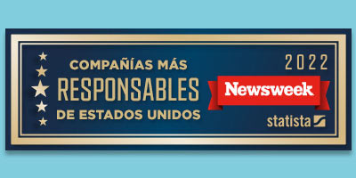 Logotipo del premio de Newsweek