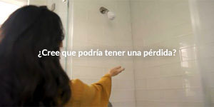 Video: Detectar pérdidas: en interiores
