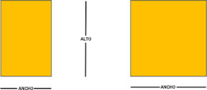 Cómo calcular el área de un cuadrado