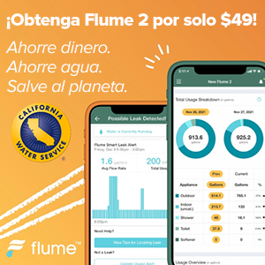 ¡Obtenga Flume 2 por solo $49! Ahorre dinero. Ahorre agua. Salve al planeta.
