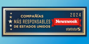 Las compañías más responsables de Estados Unidos en 2024, según Newsweek y Statista