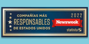 Logotipo del premio de Newsweek